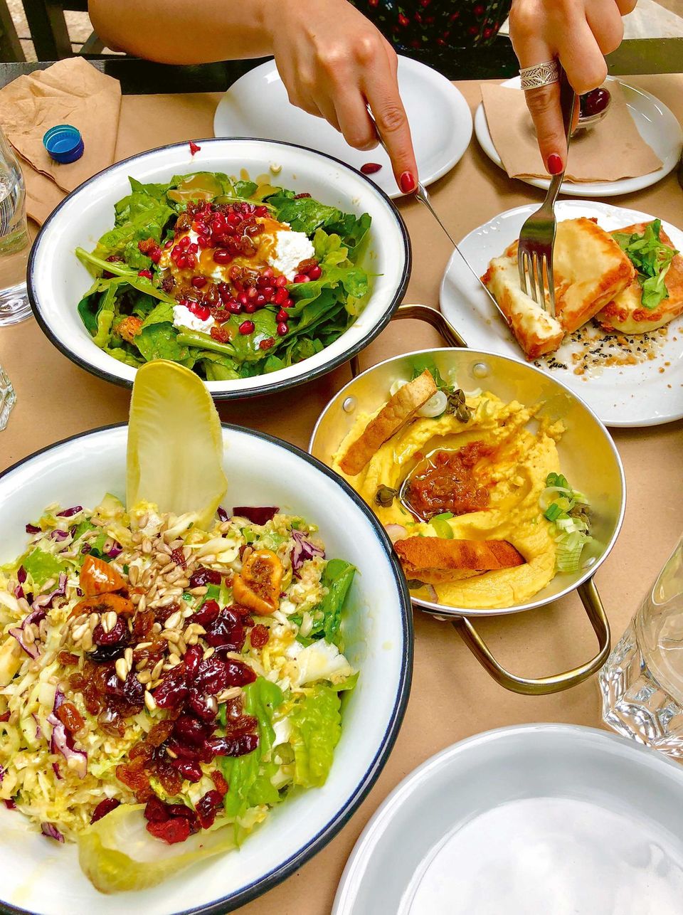 Griechisches Essen Griechisches Essen