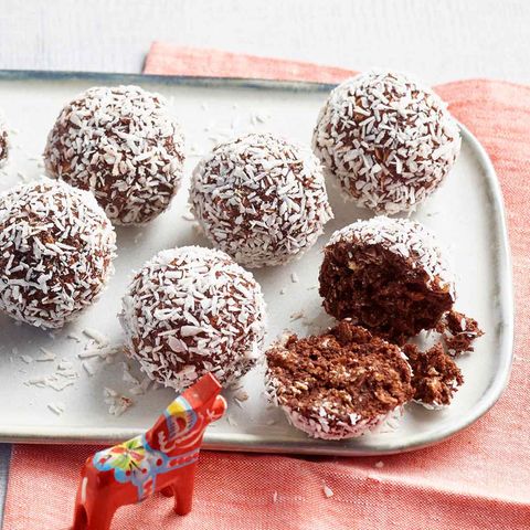 Chokladbollar
