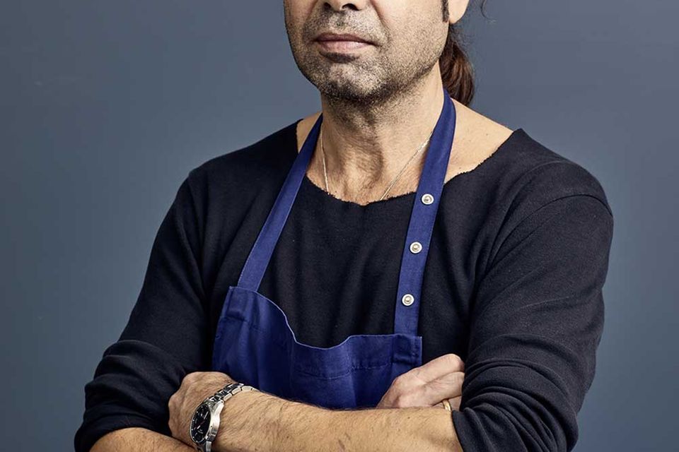 Achim Ellmer vom Podcast Der Küchenchef serviert Achim Ellmer vom Podcast Der Küchenchef serviert