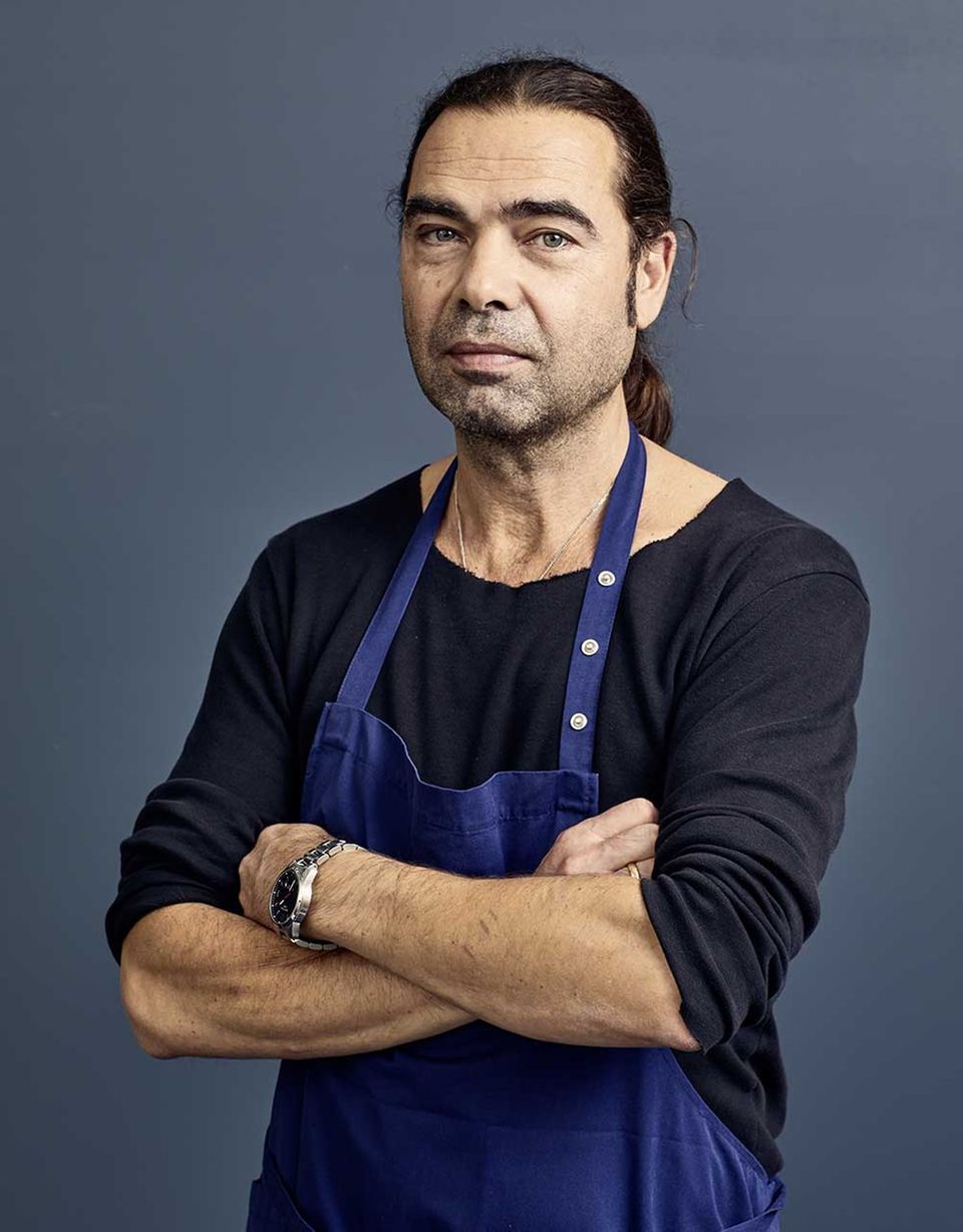 Achim Ellmer vom Podcast Der Küchenchef serviert Achim Ellmer vom Podcast Der Küchenchef serviert