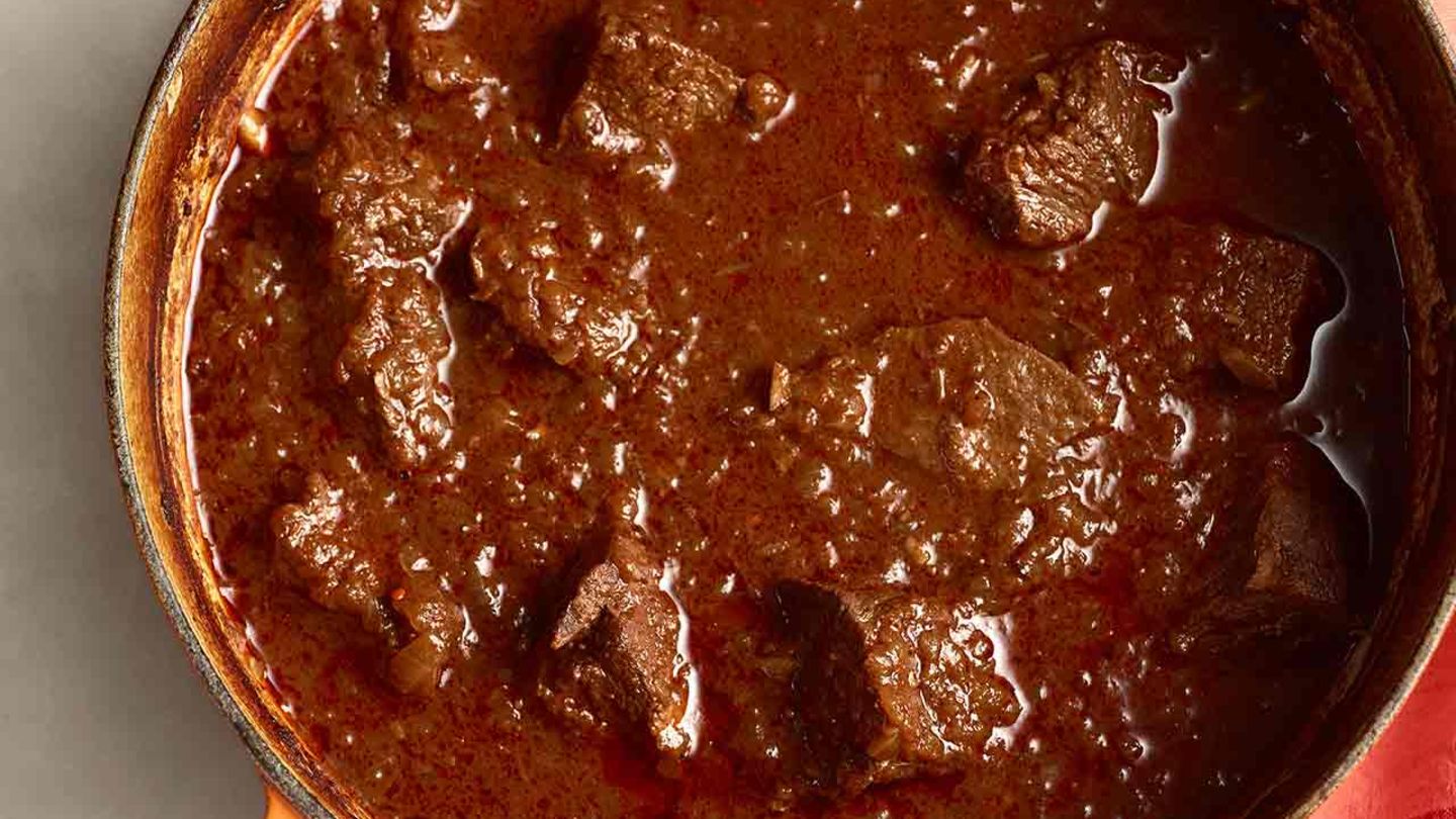 Wiener Gulasch: saftig & klassisch