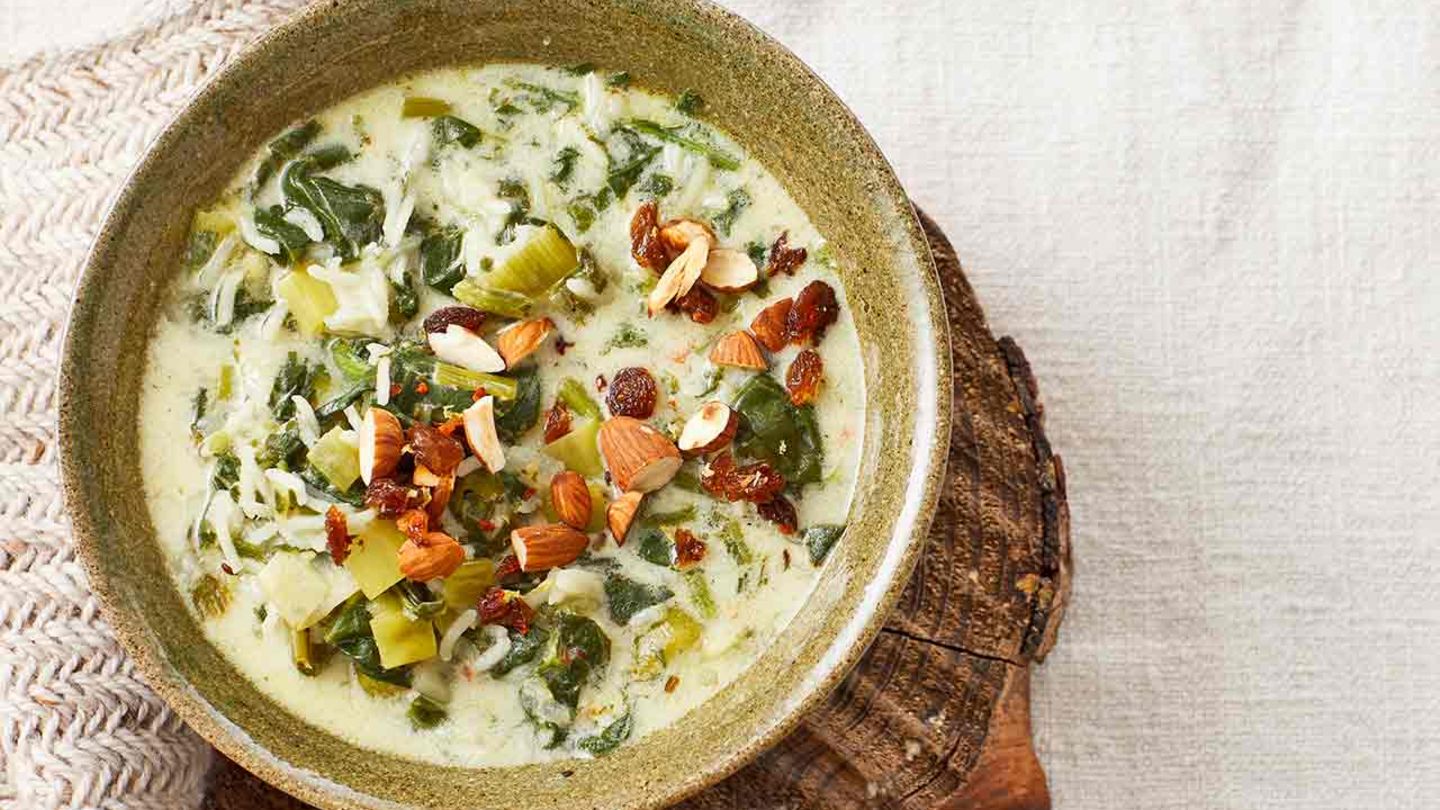 Rahmspinat-Eintopf Rezept