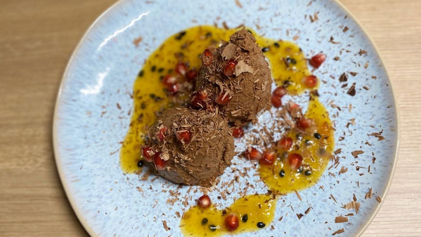 Podcast-Rezept: Mousse au Chocolat von Achim Ellmer