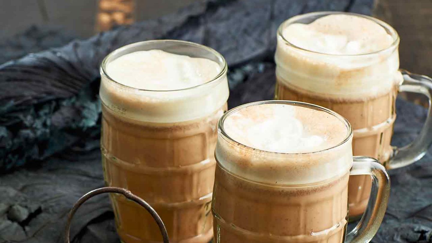 Butterbier aus Harry Potter