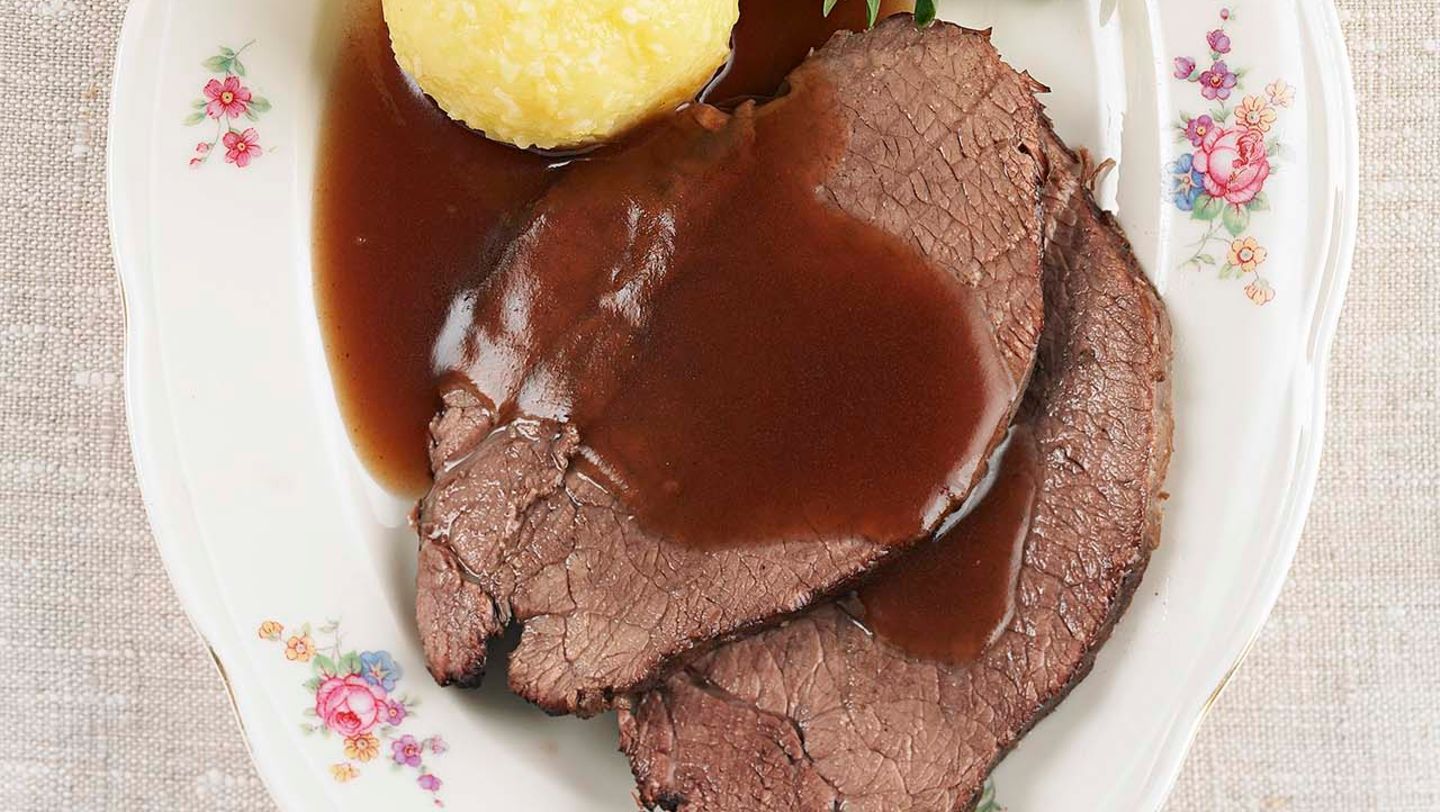 Rinderschmorbraten Rezept