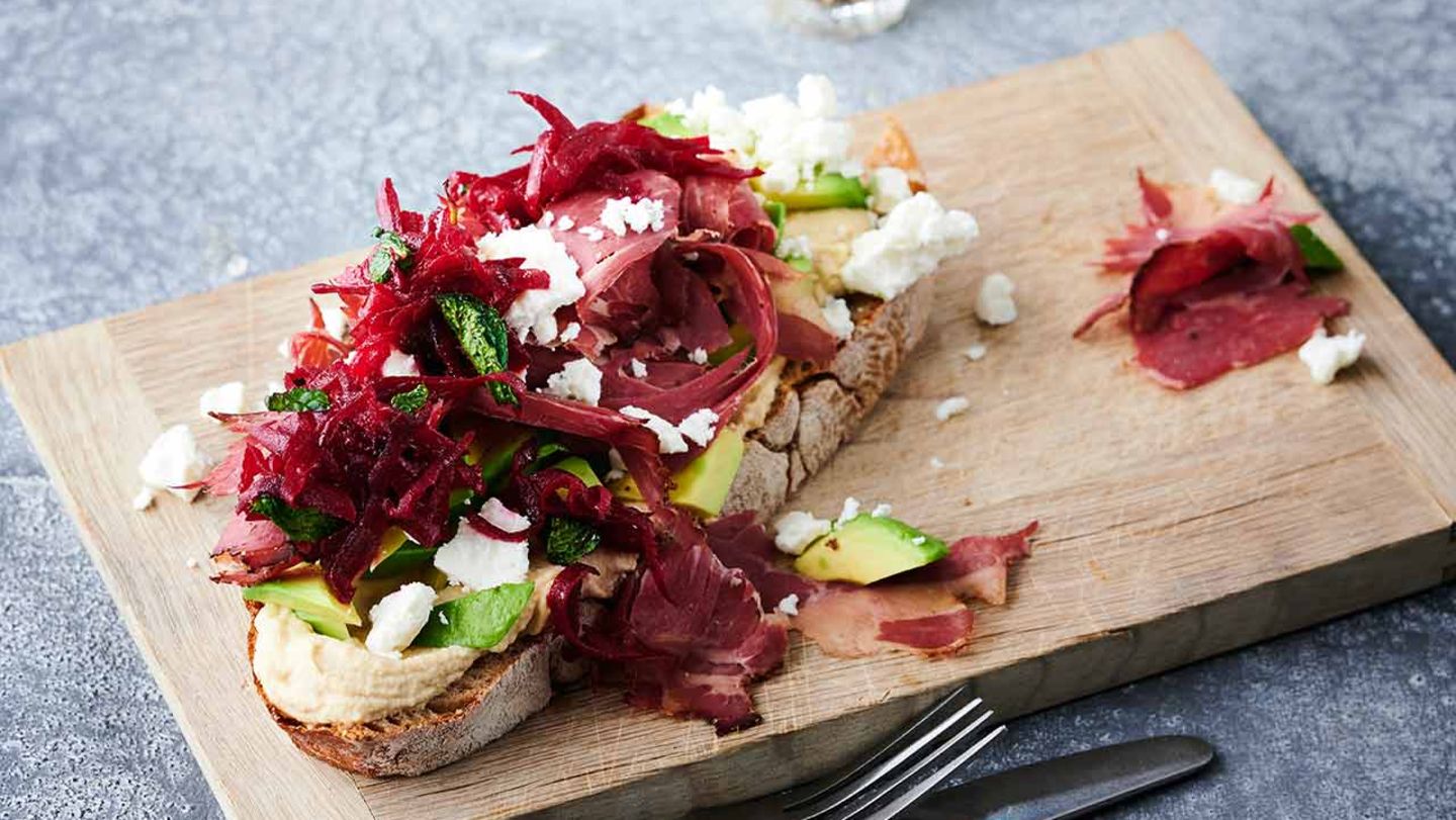 Levante-Stulle Rezept