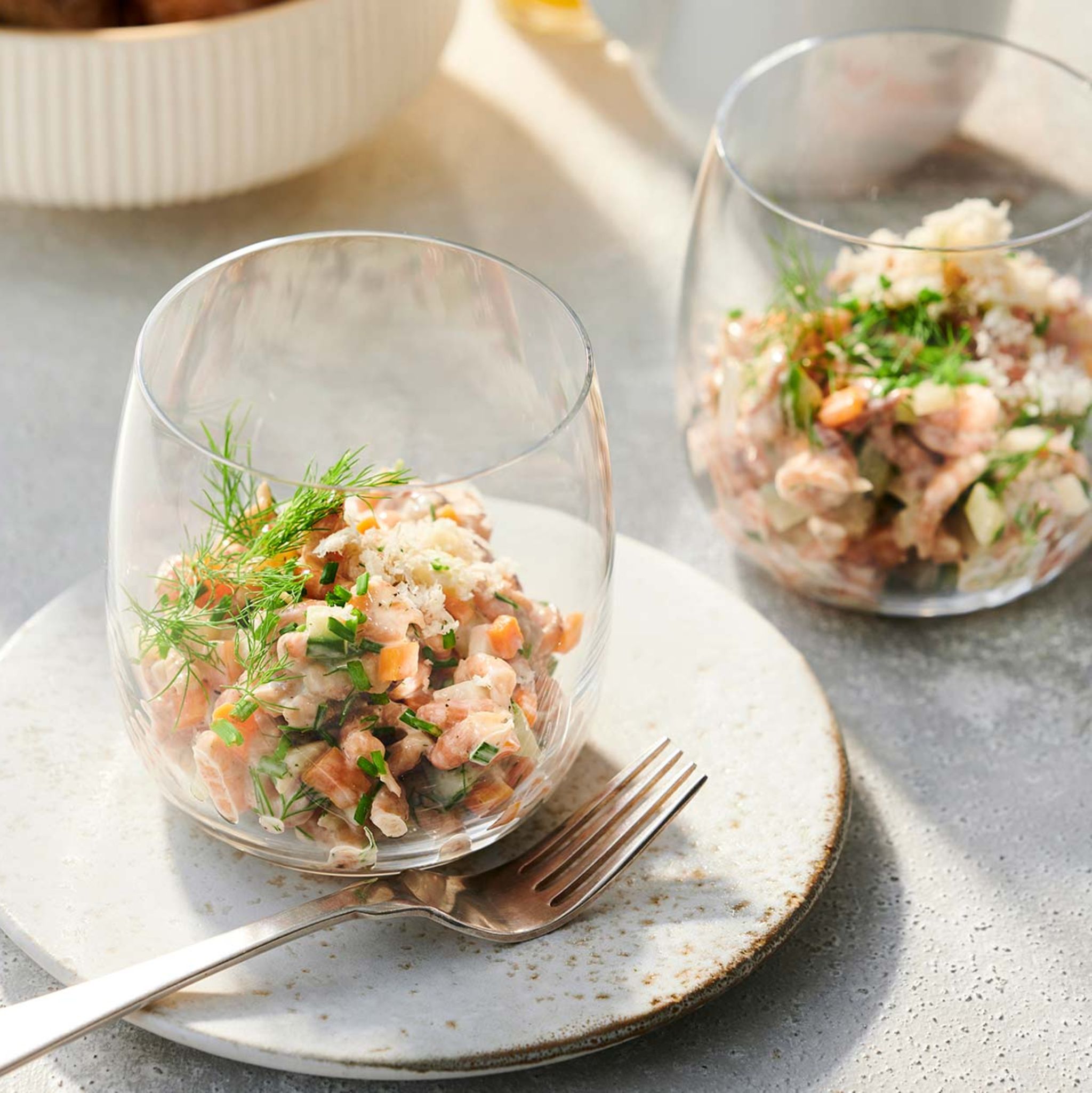 Rezepte mit Krabben - [ESSEN UND TRINKEN]