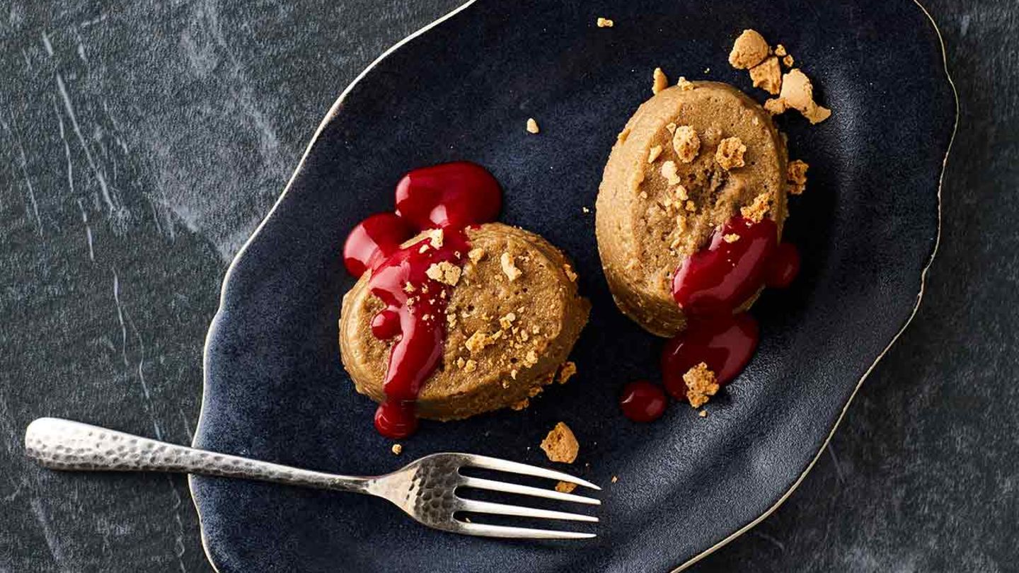 Espresso-Grieß-Flammeris Rezept