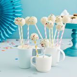 Konfetti-Cakepops für Thermomix ®