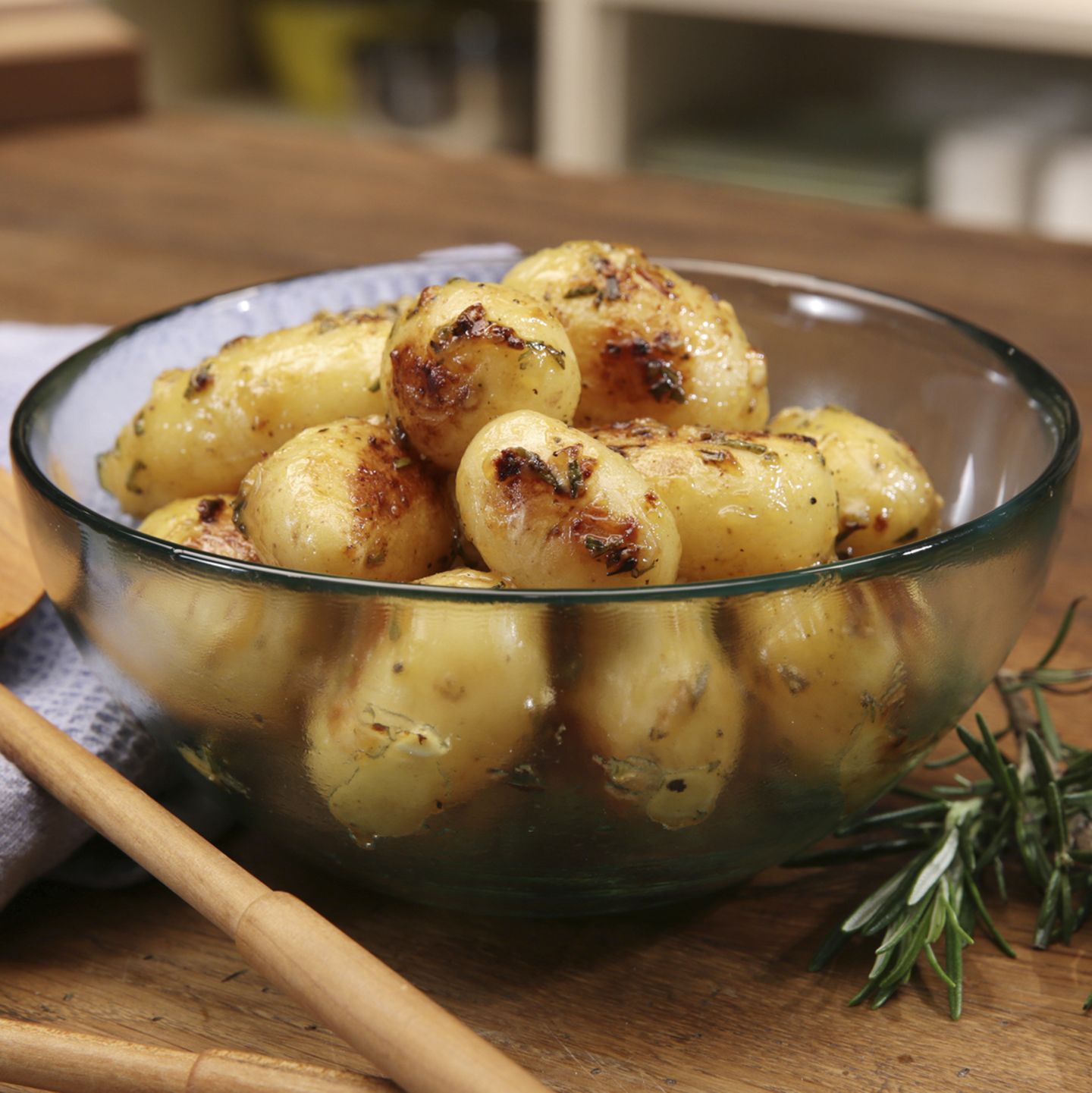 Rosmarinkartoffeln: ein heißgeliebter Klassiker