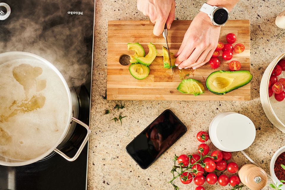 Kochen mit essen&trinken audiocooking Kochen mit essen&trinken audiocooking