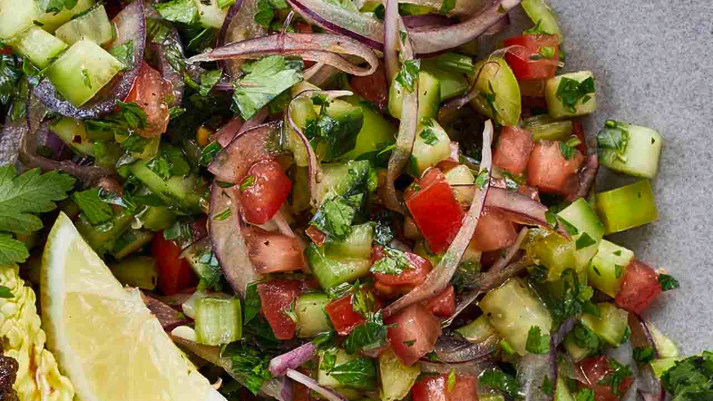 Paprikasalat Rezept