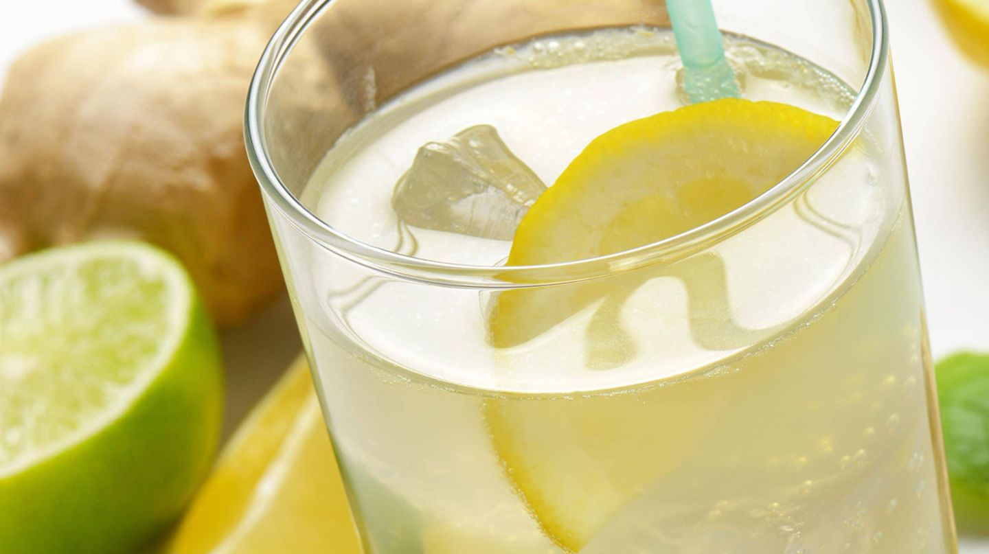Ginger Ale: einfach selber machen