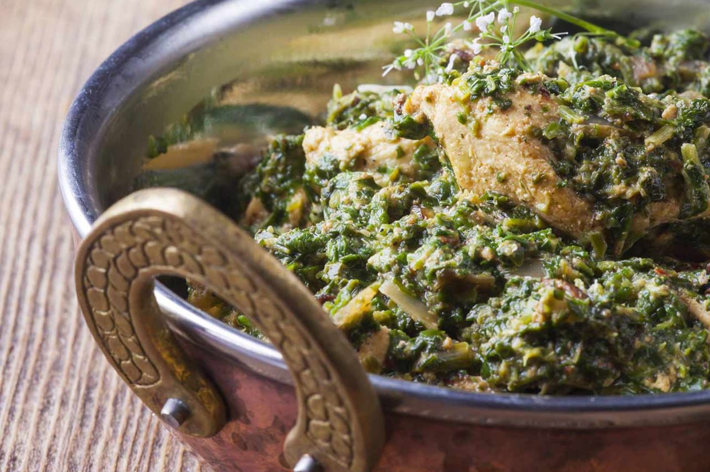 Palak Paneer Rezept Essen Und Trinken 
