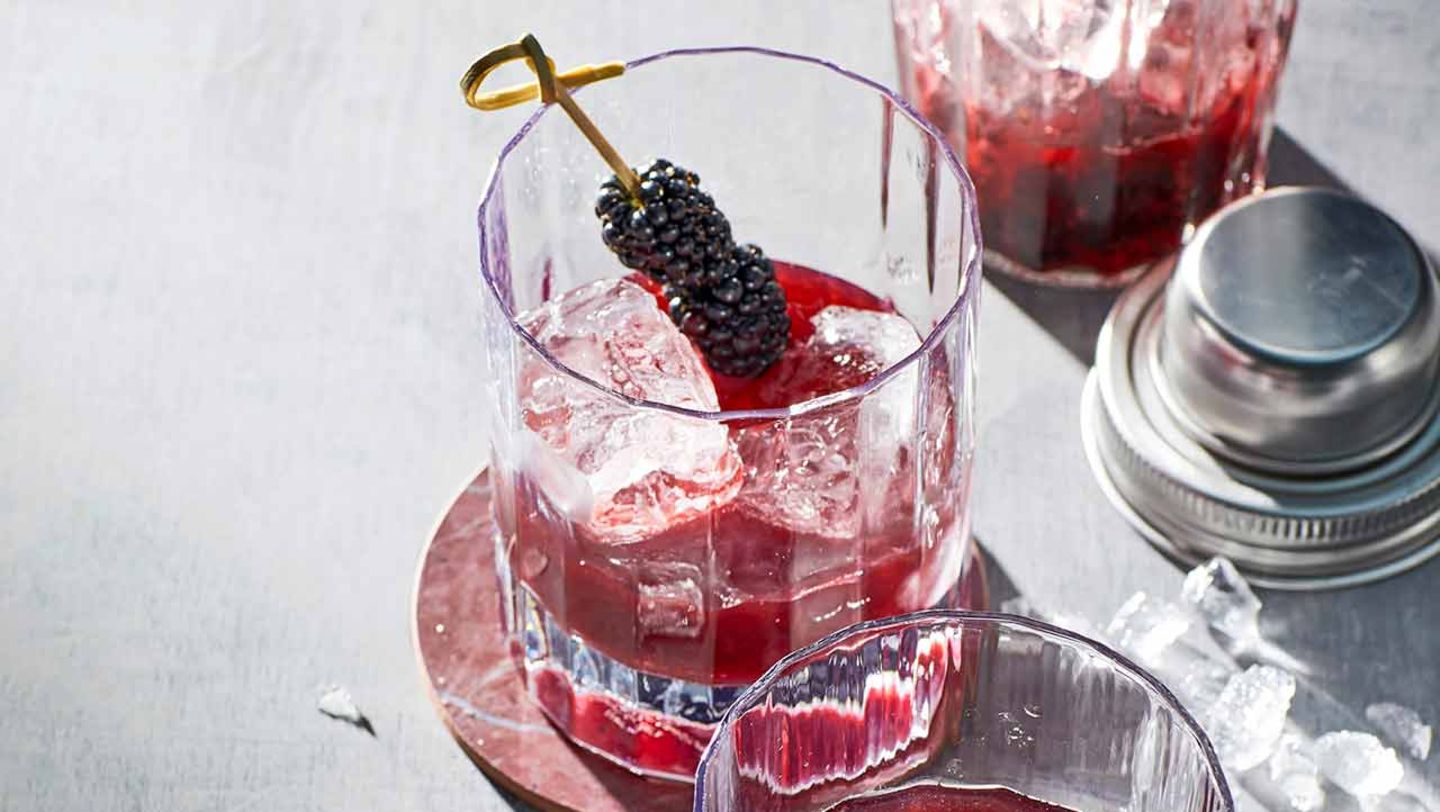 Bramble Rezept