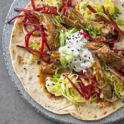 Lamm-Shawarma