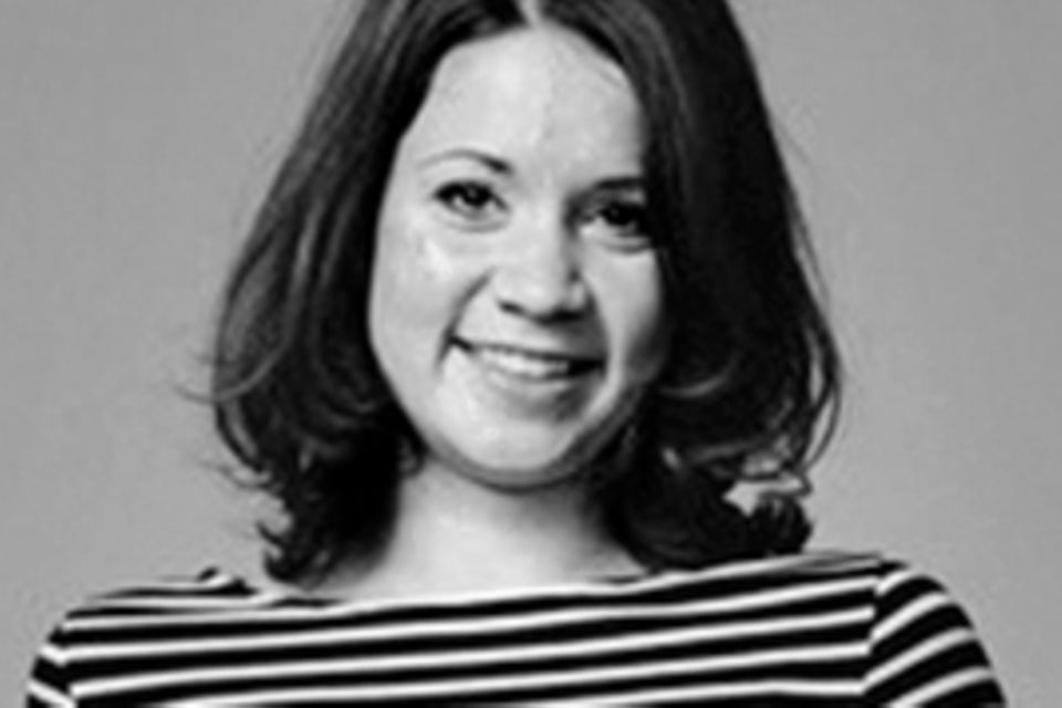 Pressesprecherin Victoria Prillmann von Too Good To Go