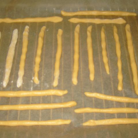 Mikado-Stäbchen