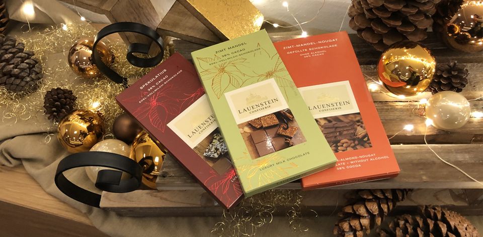 Gewinnspiel: Süße Schätze aus Meisterhand Gewinnspiel: Süße Schätze aus Meisterhand