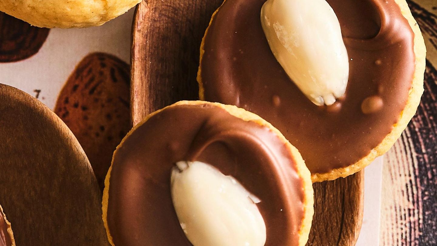 Mini-Nougat-Amerikaner-Rezept