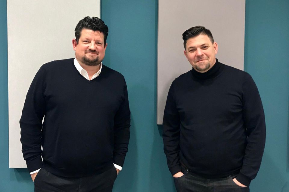 Tim Mälzer und Jan Spielhagen im Podcast "Quatschen mit Sauce"