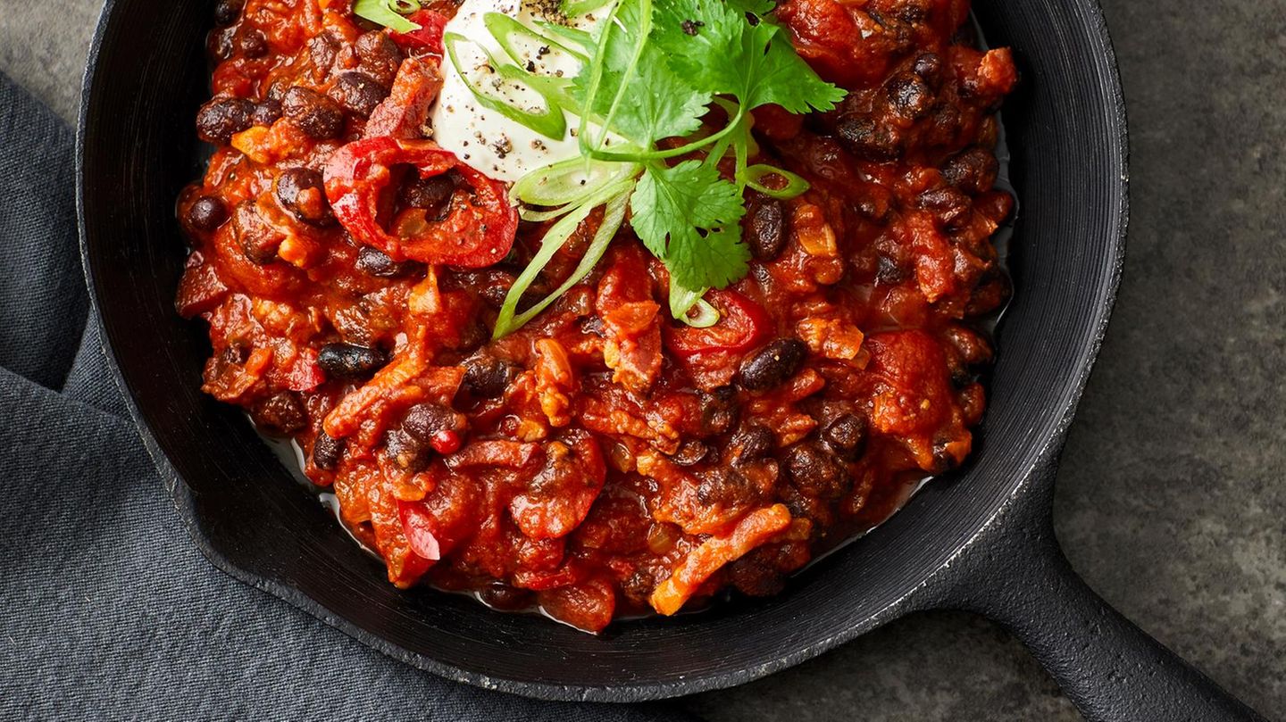 Bud-Spencer-Pfanne Rezept