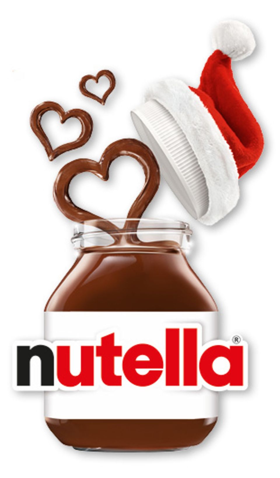 Gewinnspiel: Da steckt Liebe drin: DIY-und Back-Inspirationen von nutella Gewinnspiel: Da steckt Liebe drin: DIY-und Back-Inspirationen von nutella