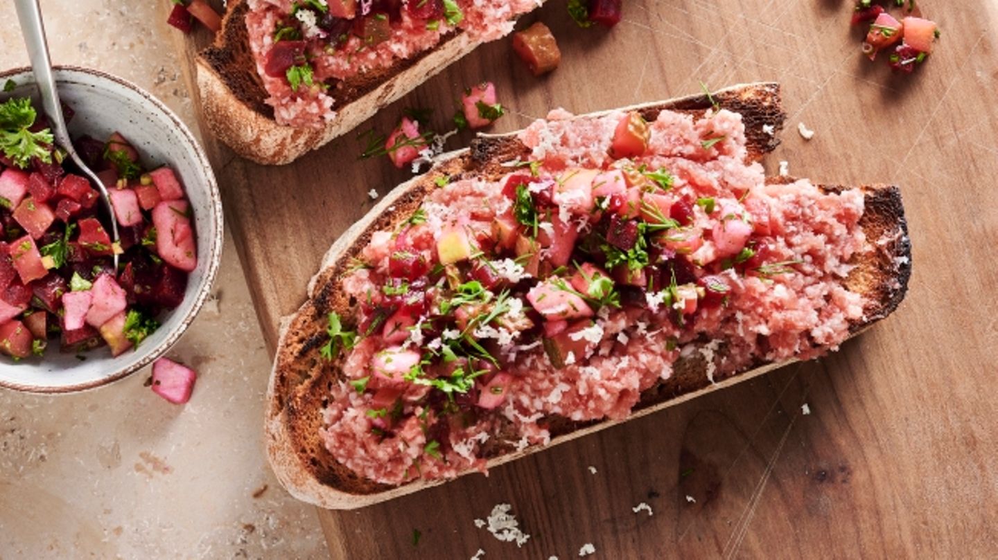 Mettstulle Rezept