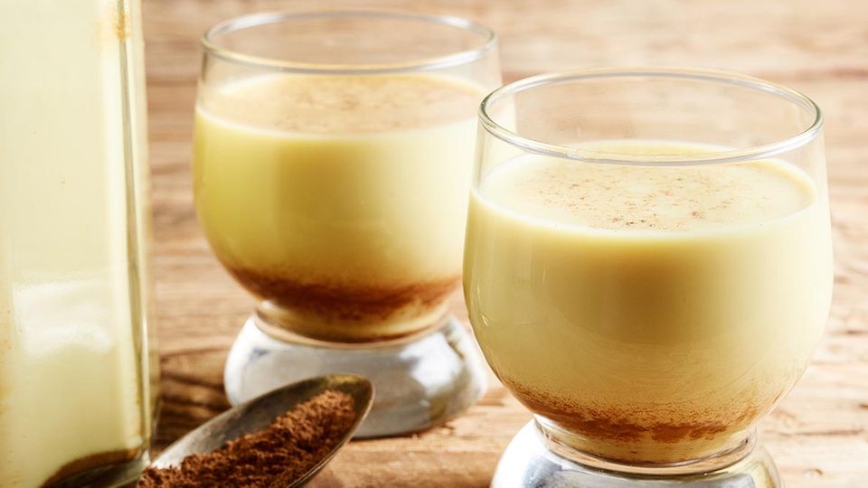 Eierpunsch: einfach selber machen - [ESSEN UND TRINKEN]