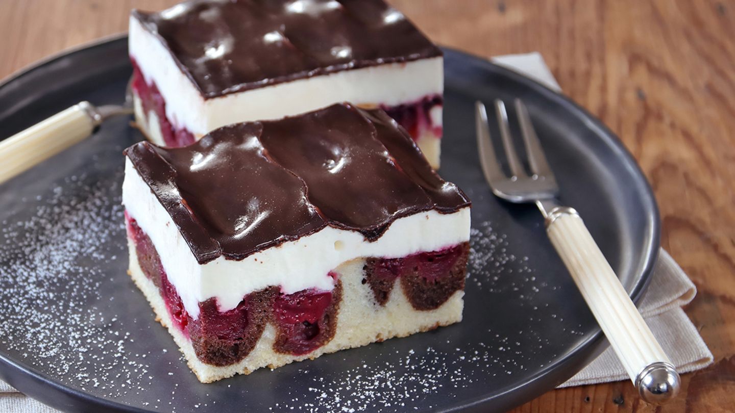 Donauwelle – das Originalrezept von Oma
