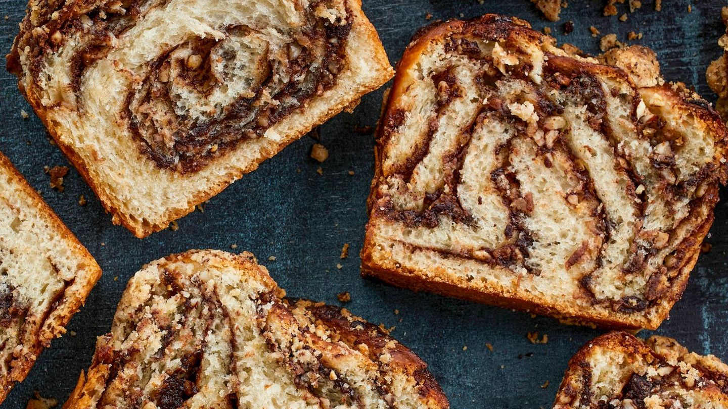 Schokoladen-Babka Rezept