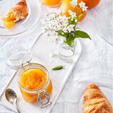 Orangen-Ingwer-Marmelade