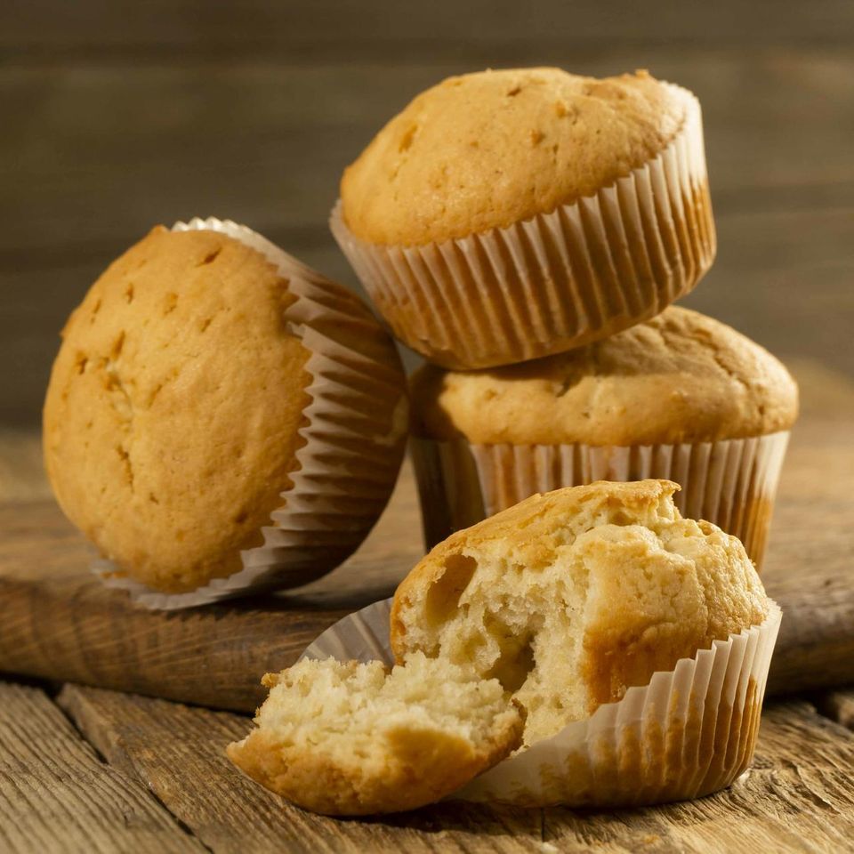Buttermilch-Muffins
