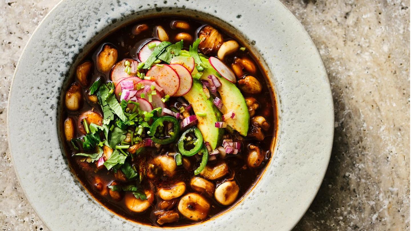 Pozole Rezept