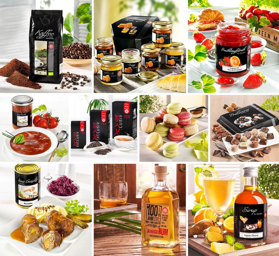 Gewinnspiel: 100 Jahre Schrader Genussversand: mitfeiern und köstliche Preise gewinnen! Gewinnspiel: 100 Jahre Schrader Genussversand: mitfeiern und köstliche Preise gewinnen!