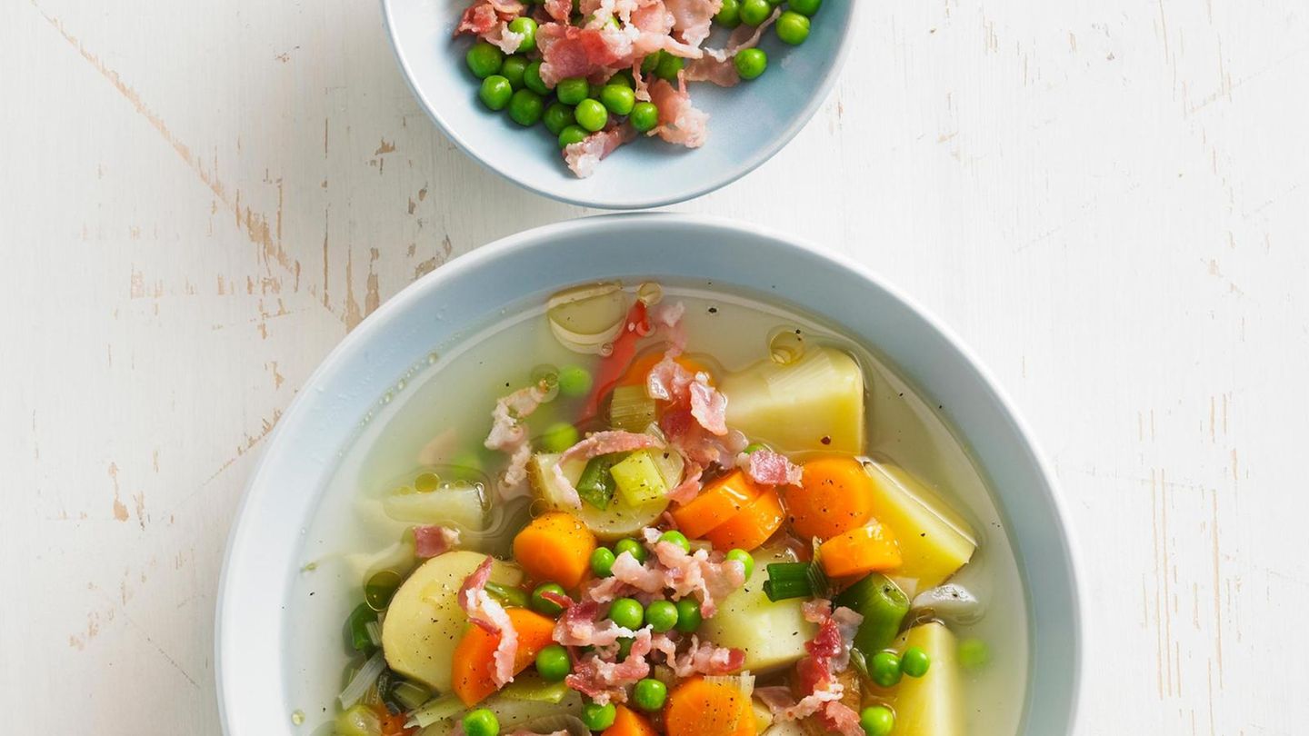 Frühlingstopf Rezept