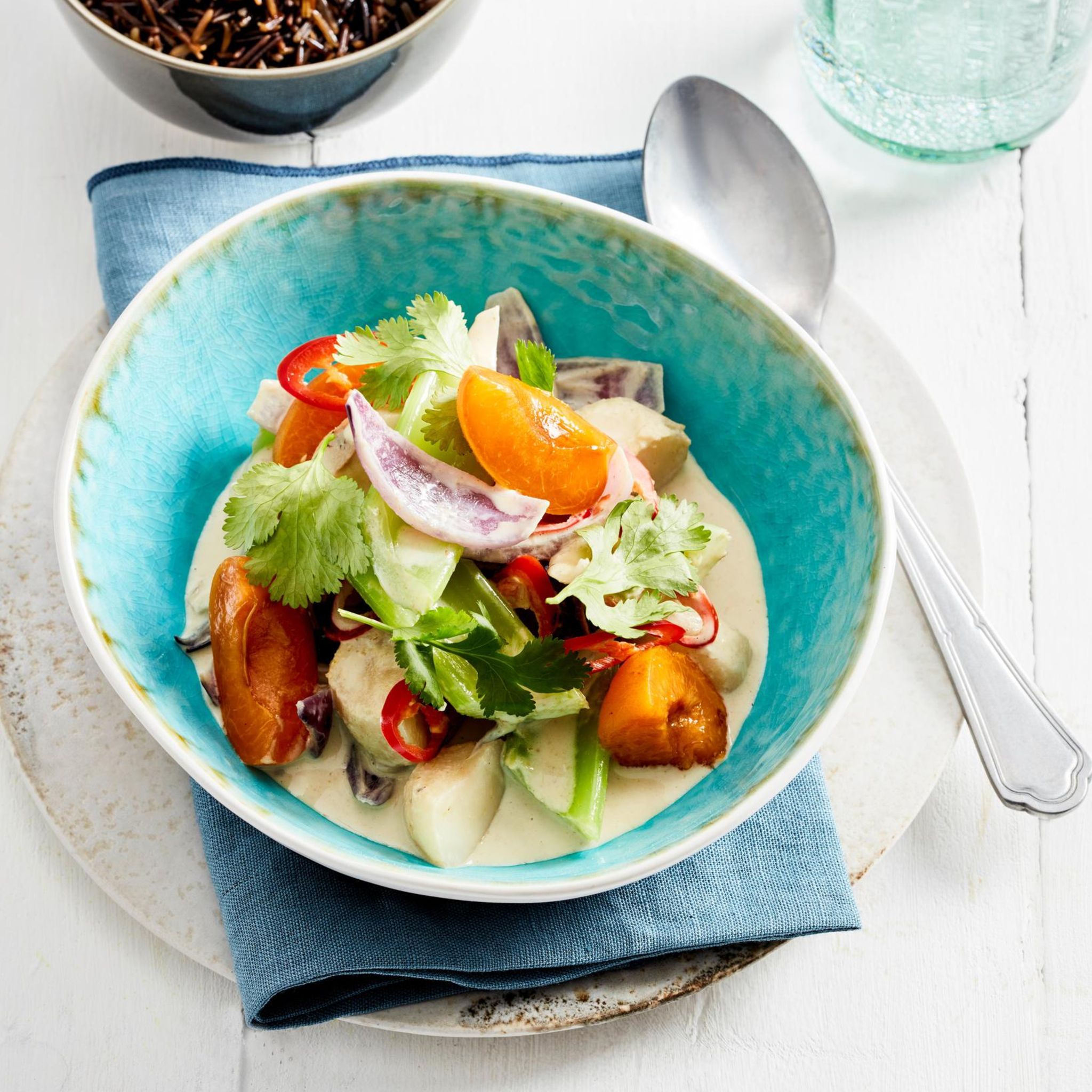 Die besten Rezepte mit Staudensellerie - [ESSEN UND TRINKEN]