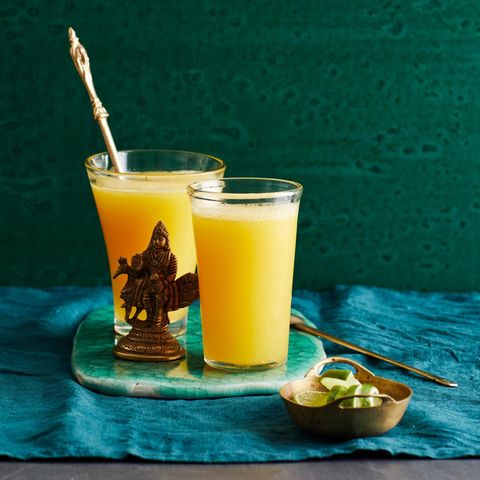 Mango-Kokos-Bellini für Thermomix ®