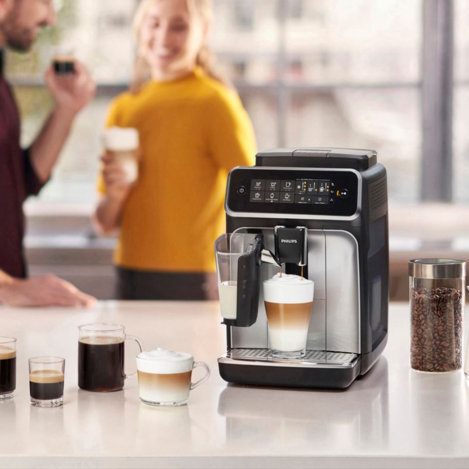 Kaffeevollautomaten Test & Vergleich 2022
