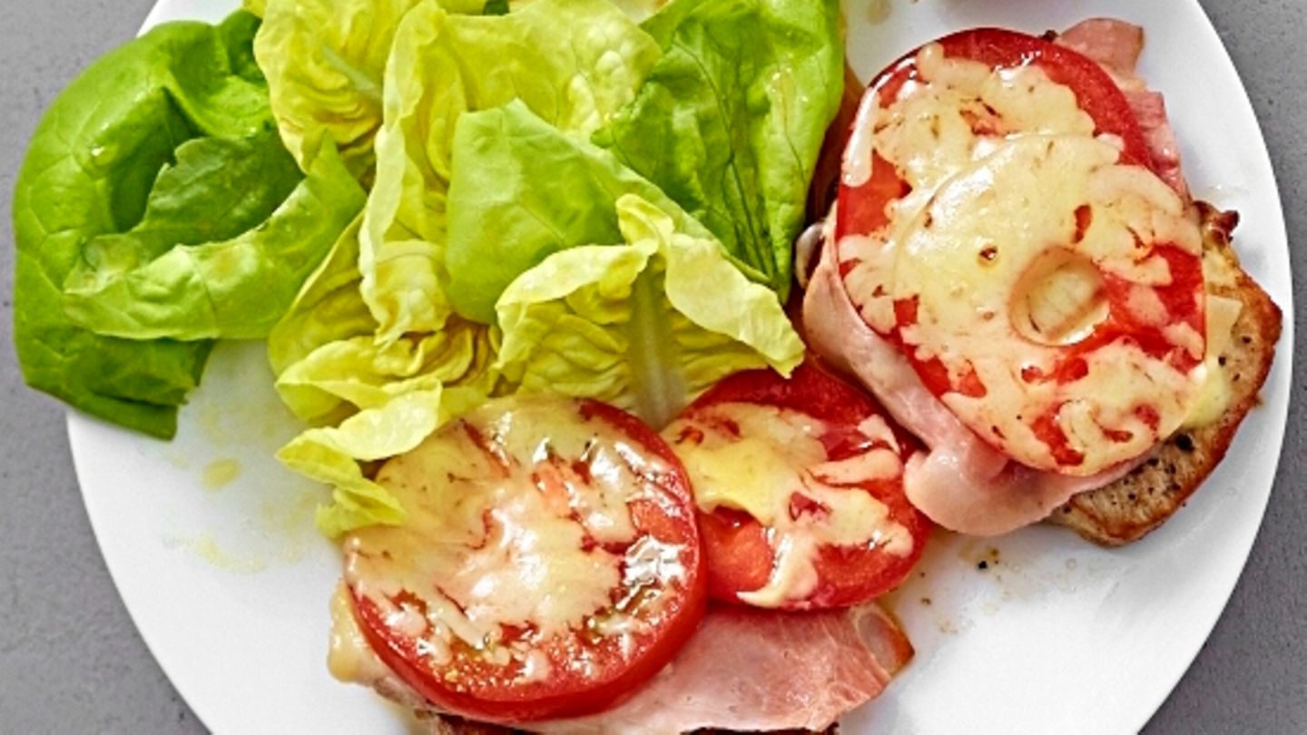 Käse-Schinken-Schnitzel: geniales 30-Minuten-Rezept