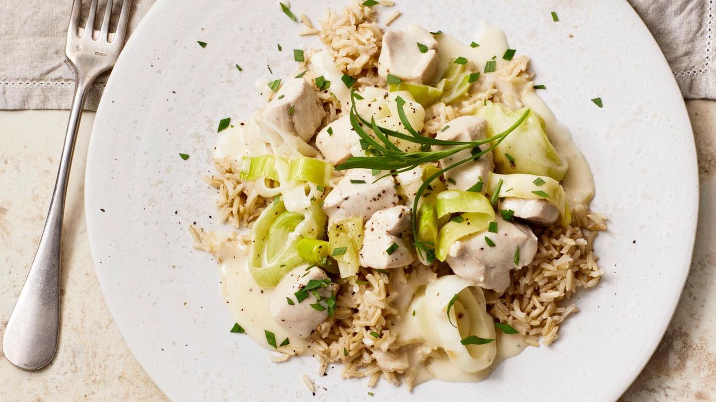 Estragonsauce Rezept, Spargelragout Mit Estragonsauce › Foodina