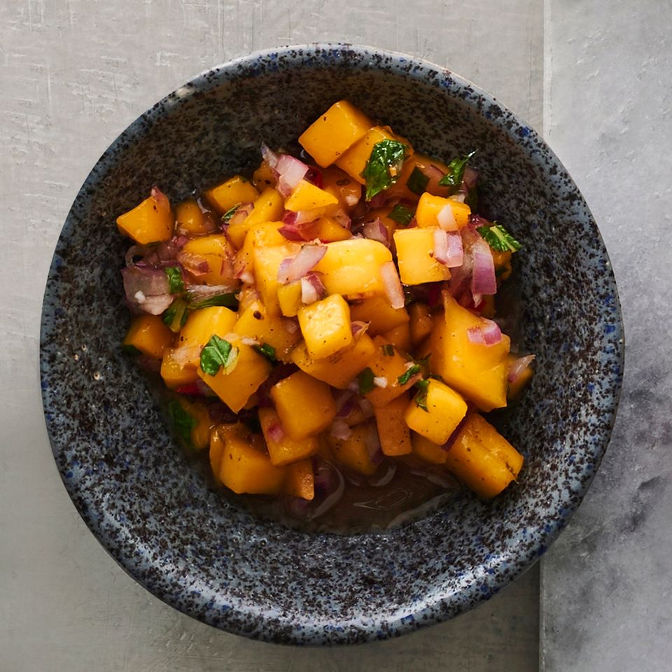 Mango-Minz-Sambal