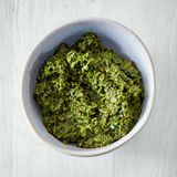 Basilikum-Pesto alla genovese