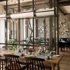 Genf Sterne-Restaurant Fiskebar