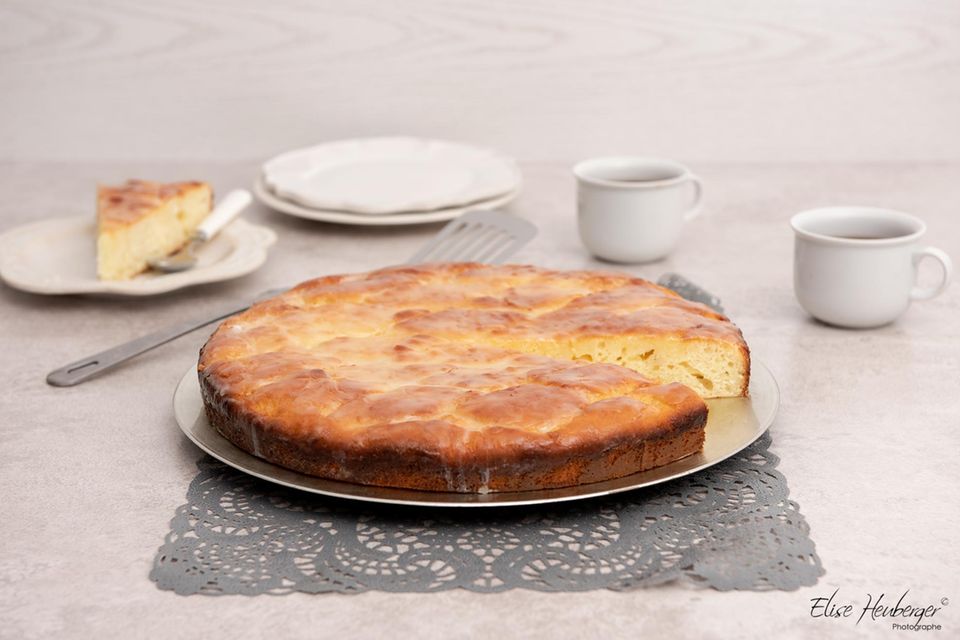 Kuchen von Goumoens