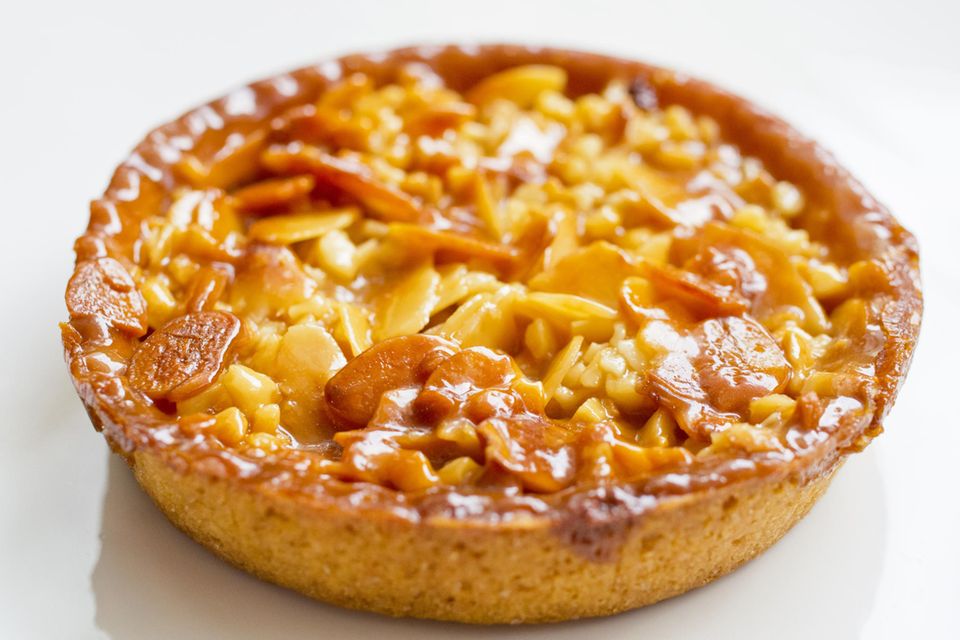 Mandel-Honig-Kuchen aus Sainte-Croix