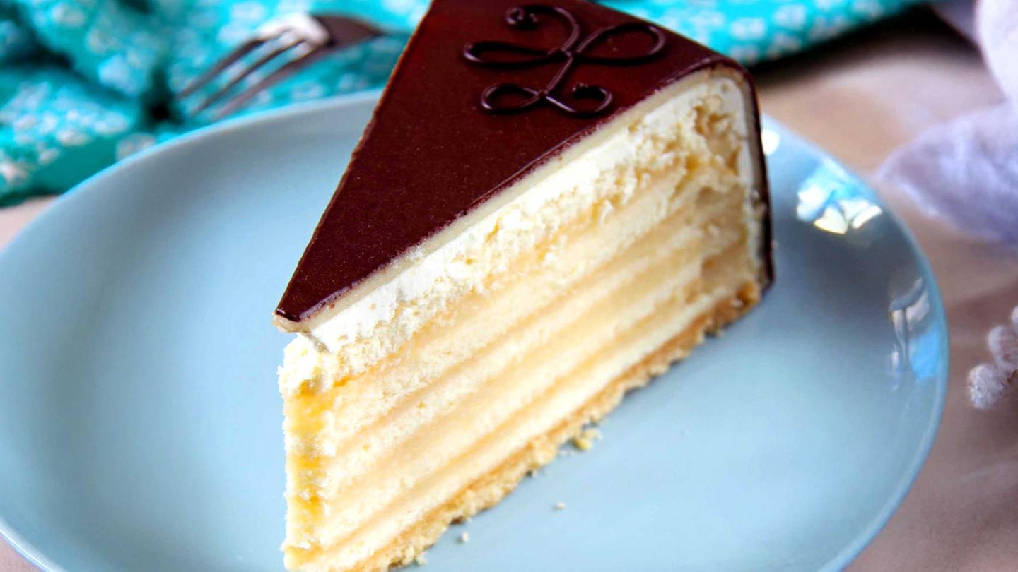 Herrentorte: klassisch & köstlich