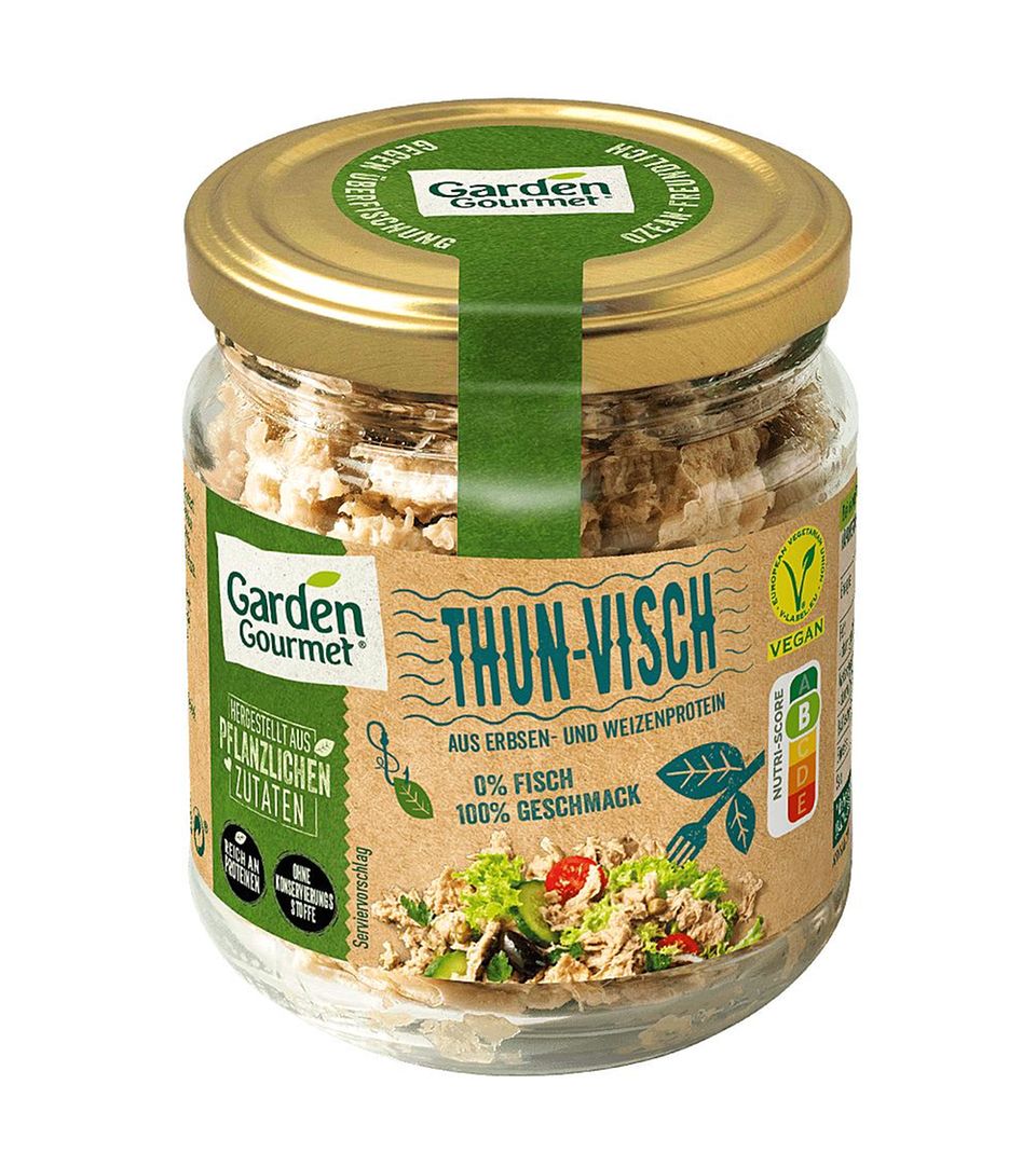 Thun-Visch is made of environmentally friendly glass.