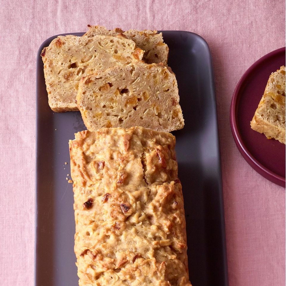 Apfelbrot