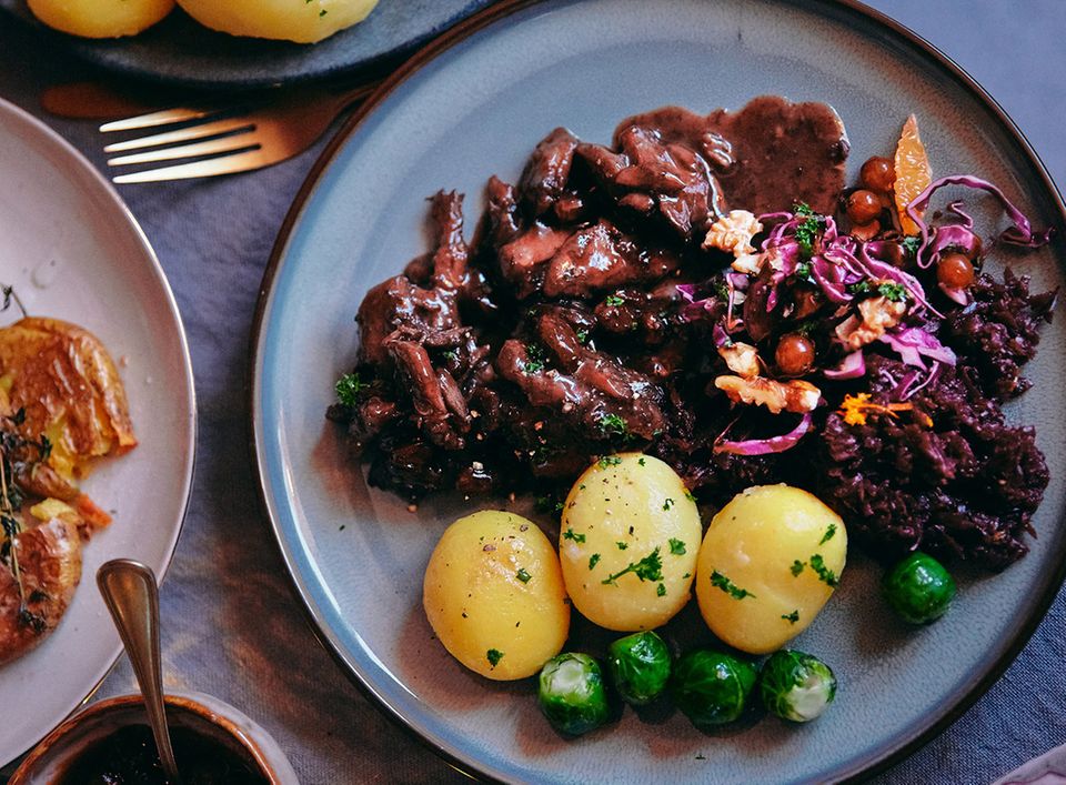 Gewinnspiel: LikeMeat verlost fünf Probierpakete und fünf Rewe-Gutscheine à 100 Euro Gewinnspiel: LikeMeat verlost fünf Probierpakete und fünf Rewe-Gutscheine à 100 Euro
